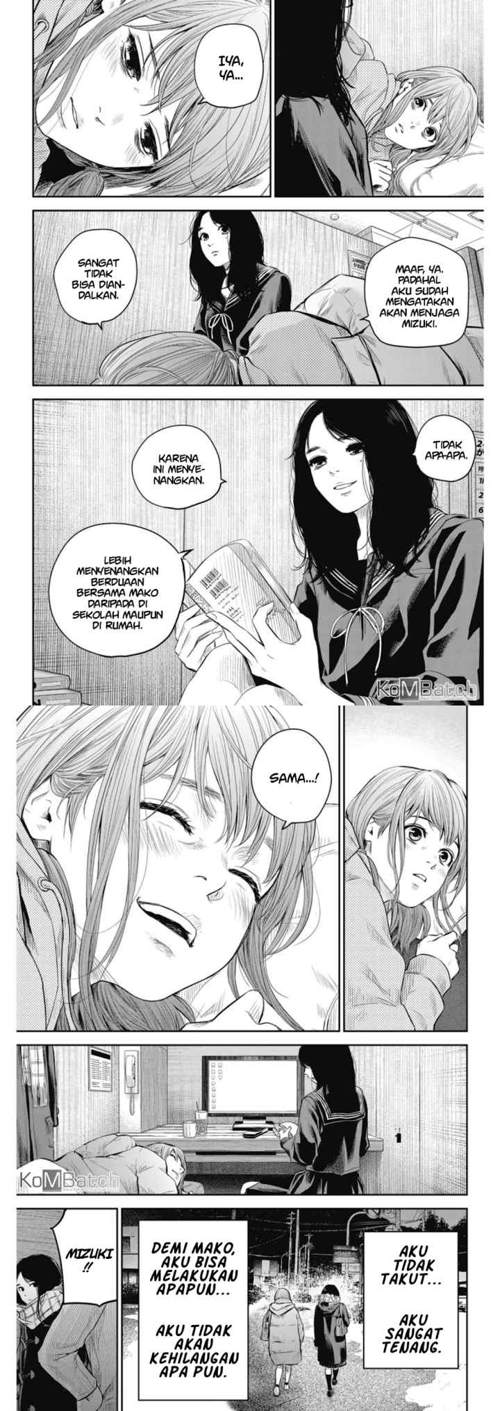 Adabana chapter 3 halaman 6