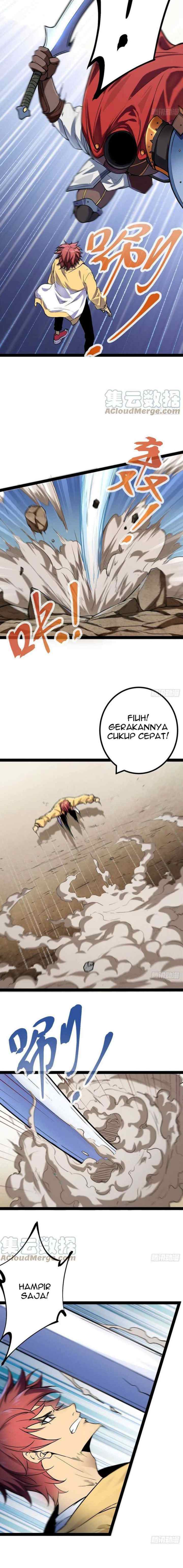 My Shadow Hangs Up chapter 124 halaman 6