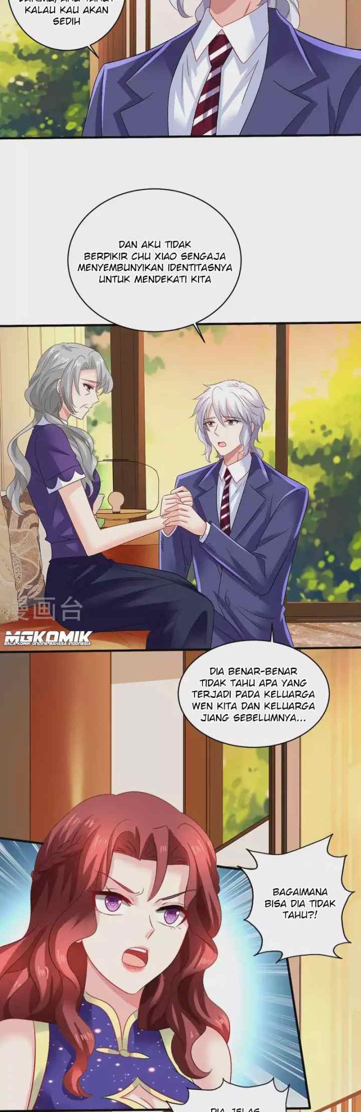 Take Your Mommy Home chapter 388 halaman 6
