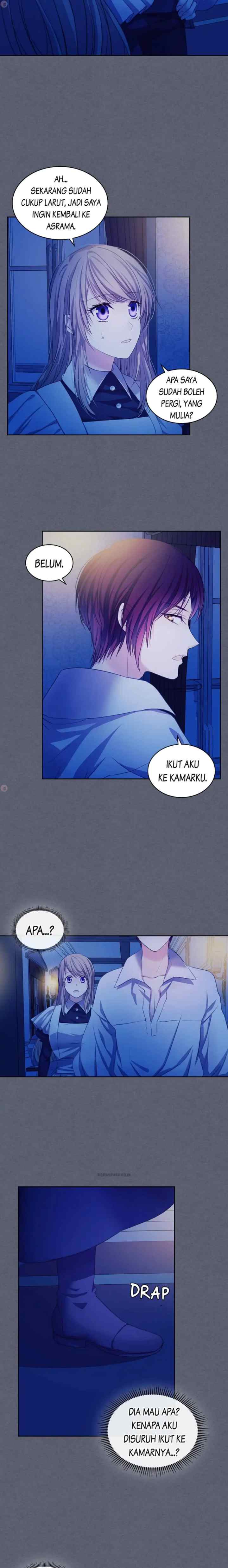 Sincerely: I Became a Duke's Maid chapter 47 halaman 12