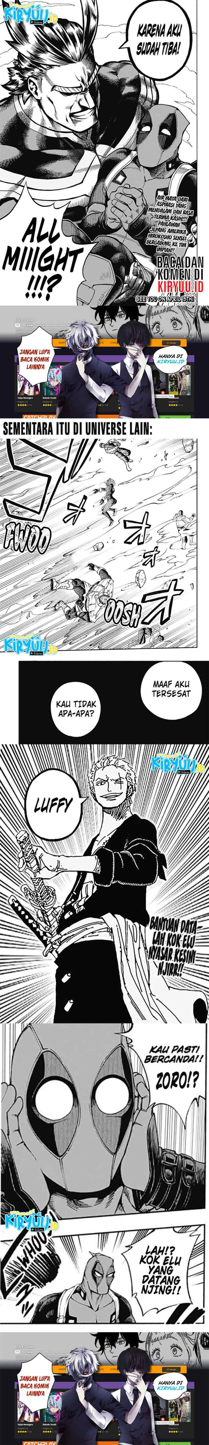 Deadpool: Samurai chapter 9 halaman 11