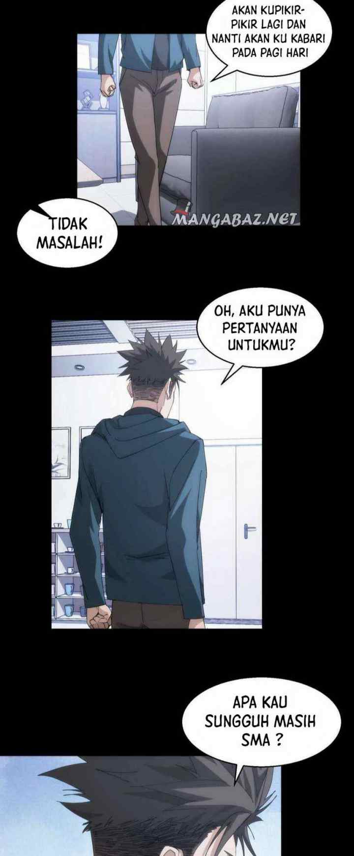 Here's a Punch chapter 16 halaman 15