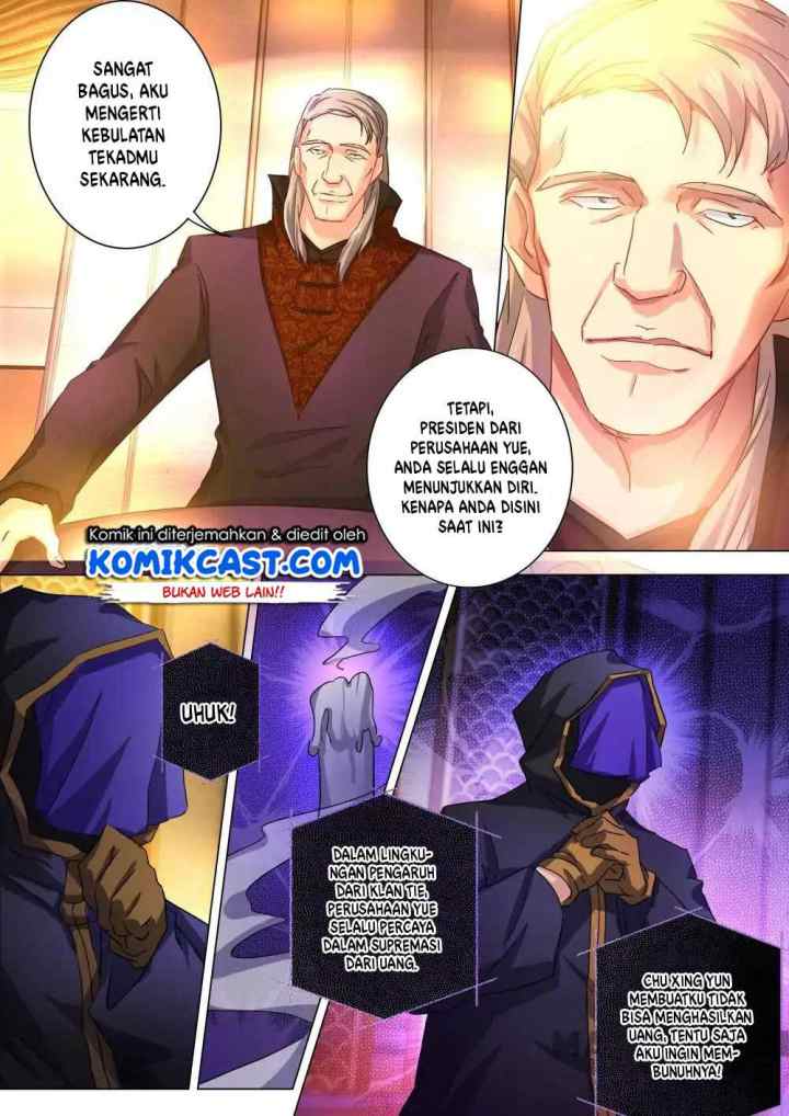 Spirit Sword Sovereign chapter 209 halaman 6