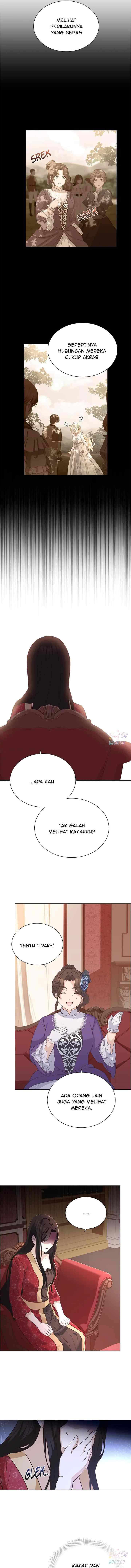 One Night with Emperor chapter 58 halaman 8
