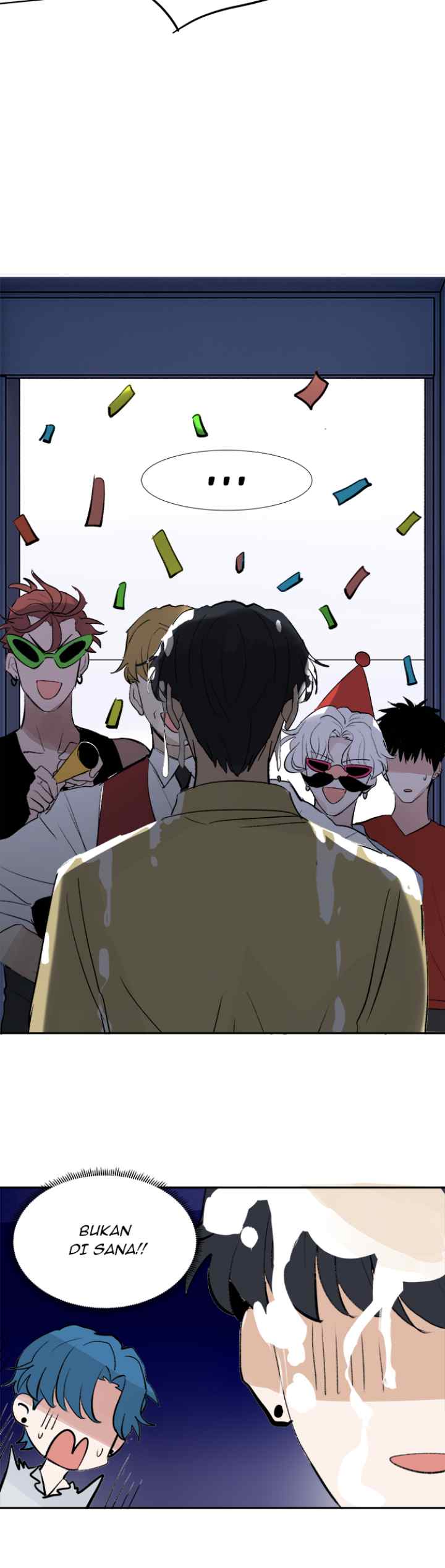 Godly Idol chapter 97 halaman 10