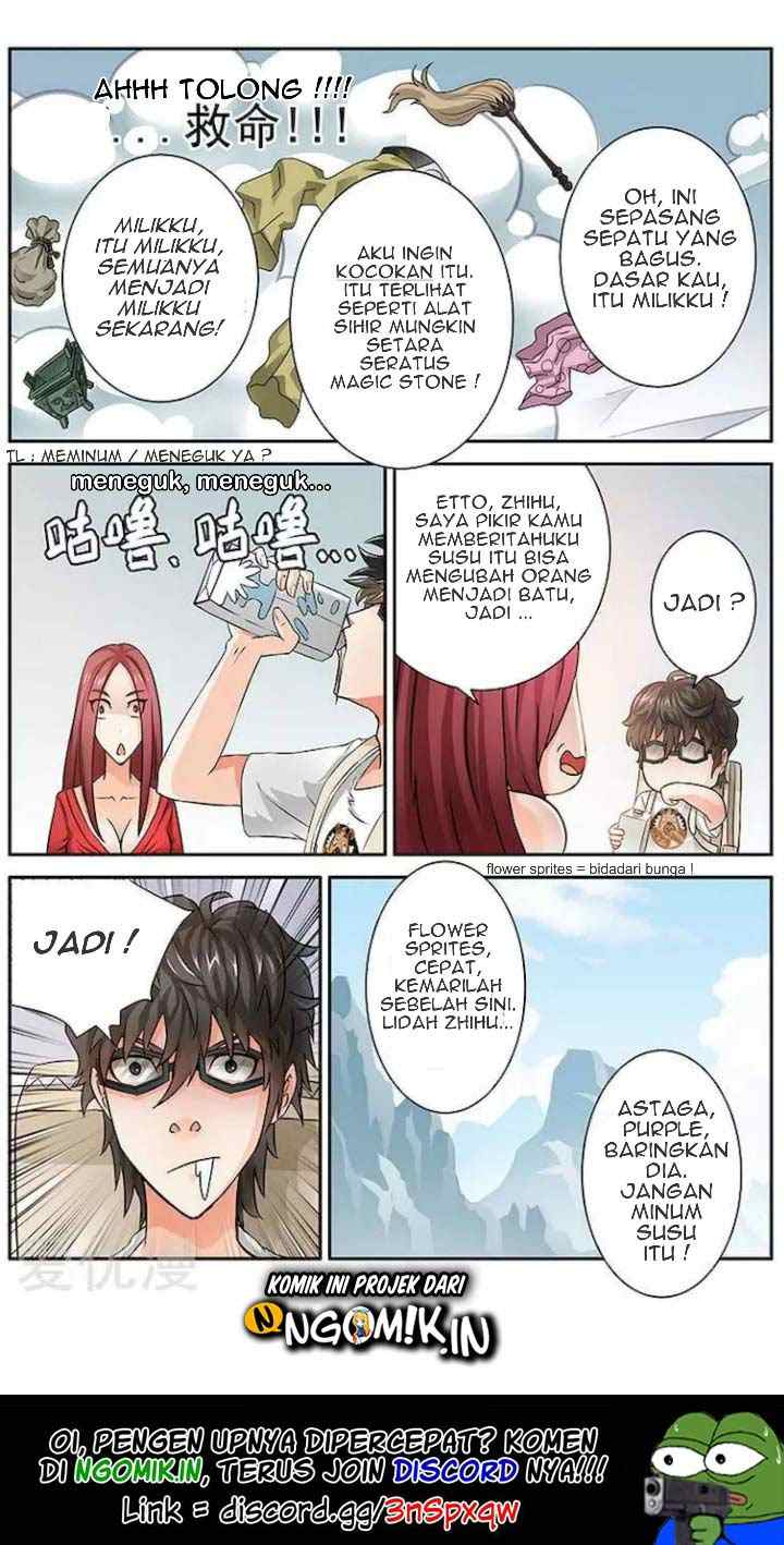 Demonic Housekeeper chapter 19 halaman 9