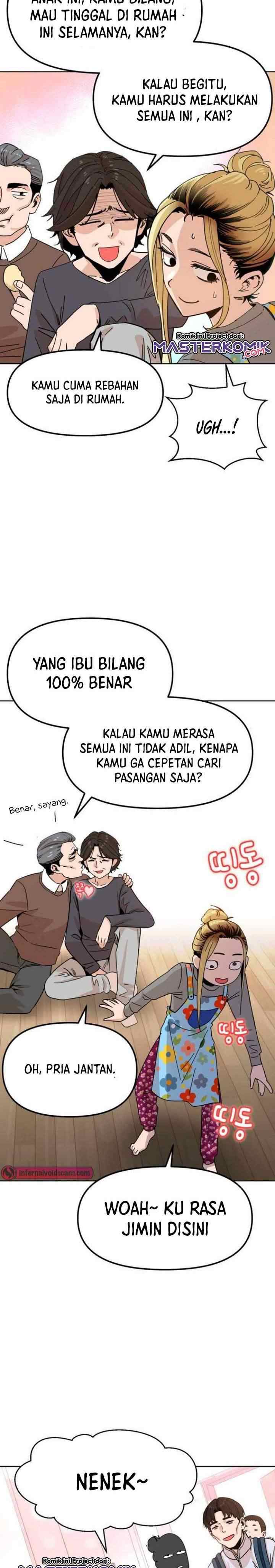 Match Made in Heaven by Chance chapter 1.1 halaman 8