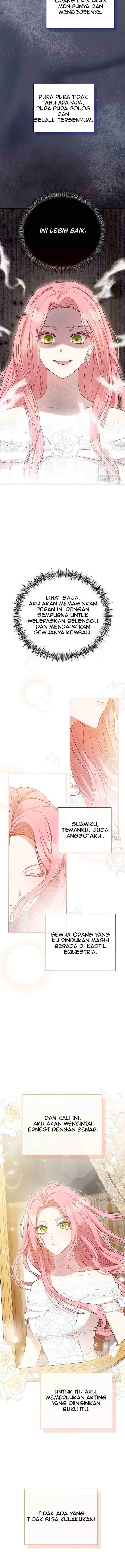Peony - I Saw the Future with the Killer Grand Duke chapter 5 halaman 8