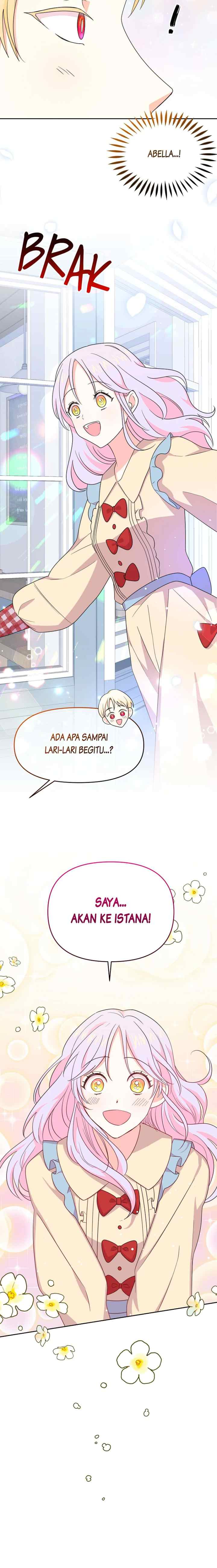She Came Back and Opened a Dessert Shop chapter 10 halaman 19