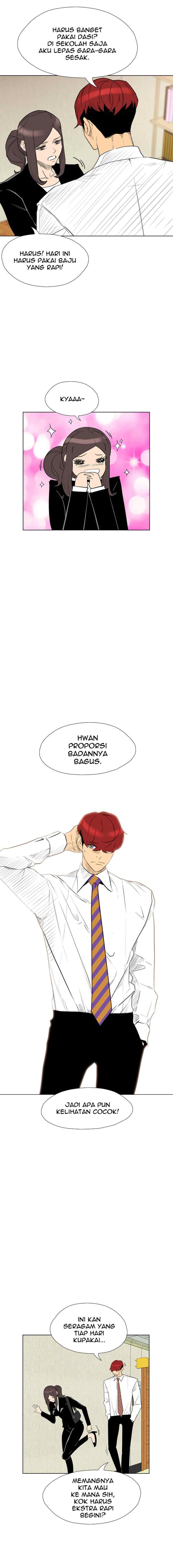 Reawaken Man chapter 154 halaman 17