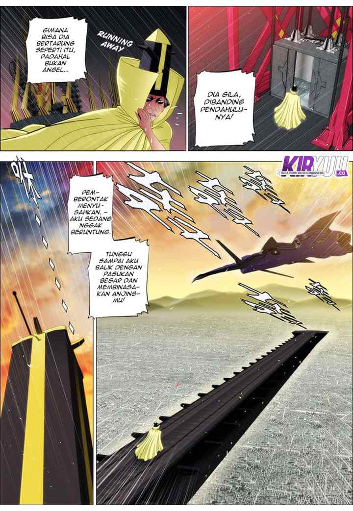 Iron Ladies chapter 56 halaman 14