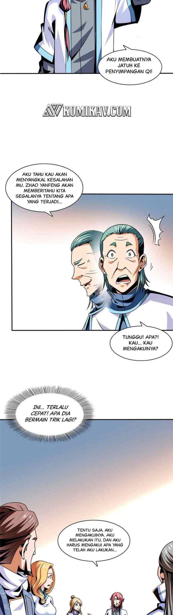 Library Tiandao chapter 46 halaman 12