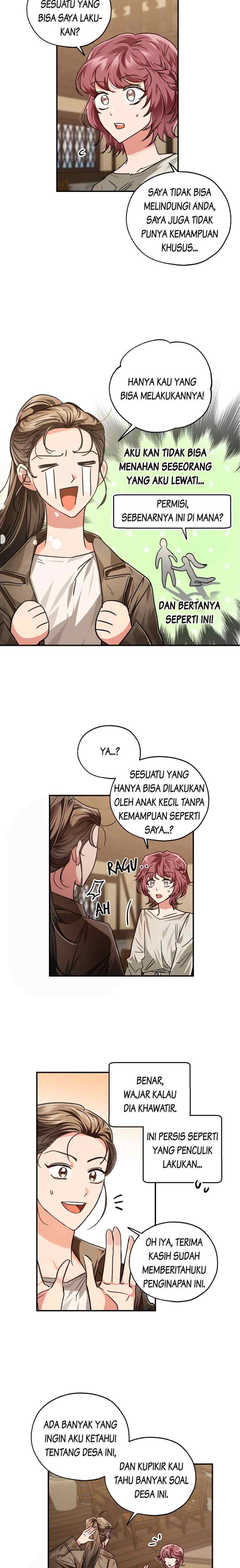Terrarium Adventure chapter 2 halaman 15