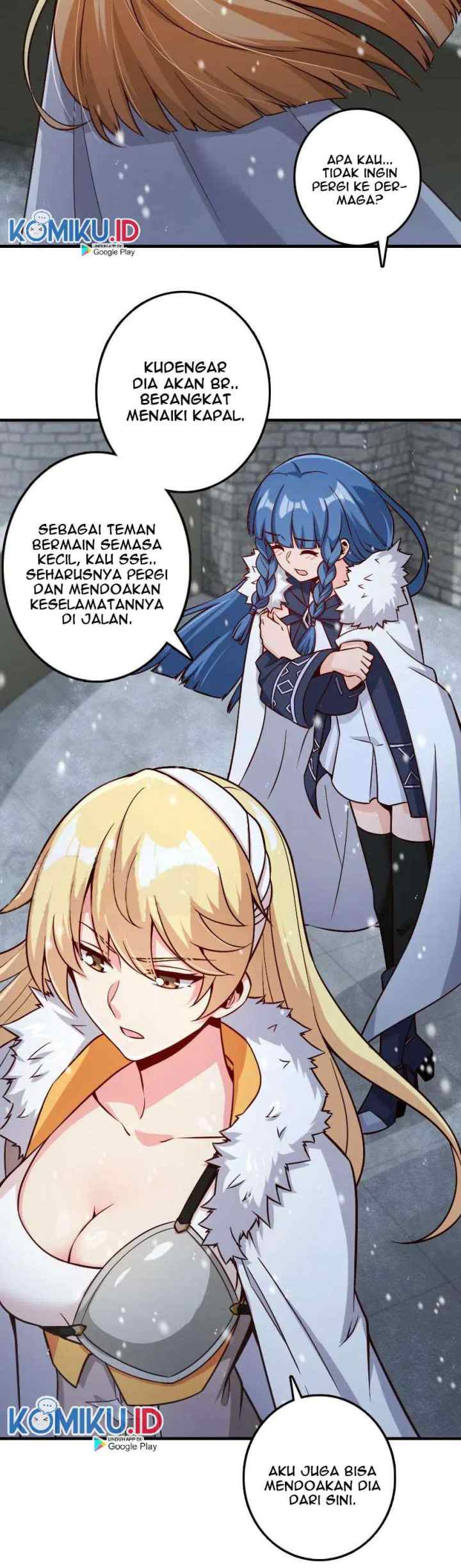 Release That Witch chapter 264 halaman 10