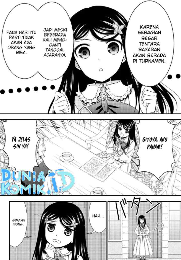 Saving 80,000 Gold Coins in the Different World for My Old Age chapter 85 halaman 5