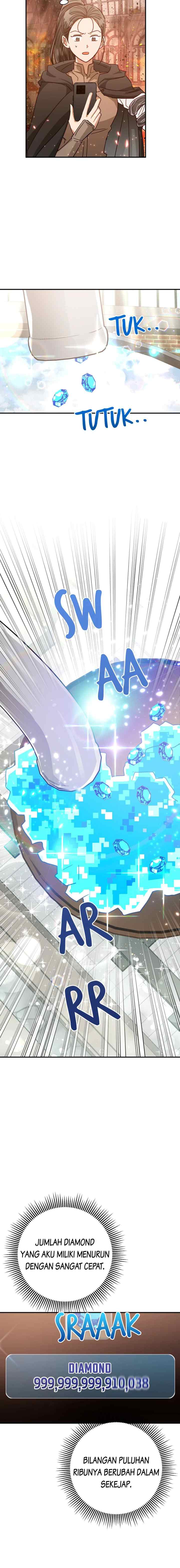 Terrarium Adventure chapter 40 halaman 5