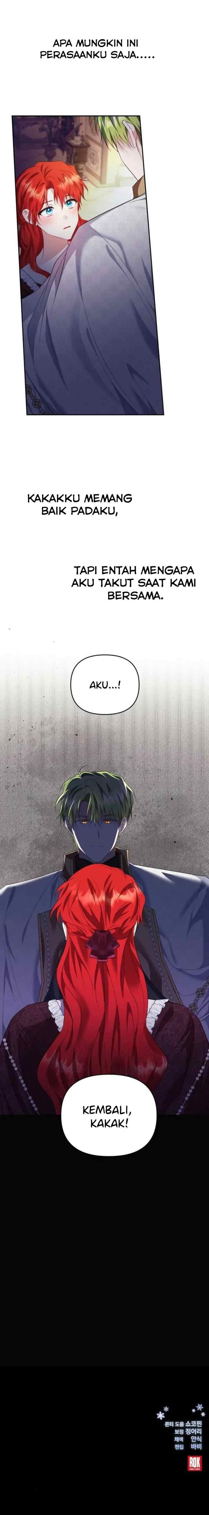 Grand Duke, I Can't Do It Because It's Too Cold in The North chapter 61 halaman 18