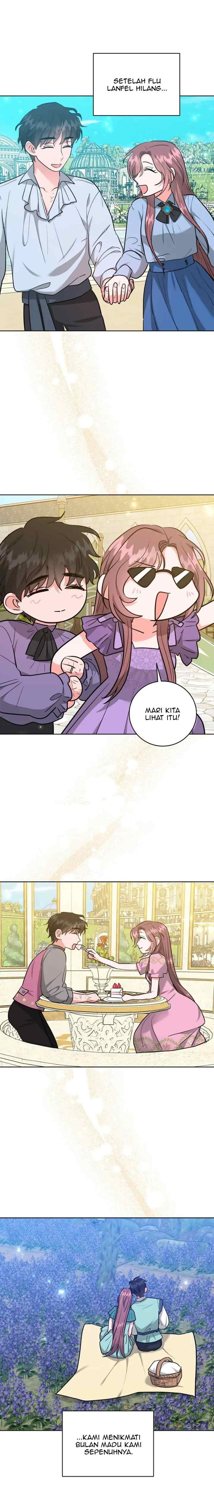The Northern Duke Needs a Warm Hug chapter 72 halaman 12