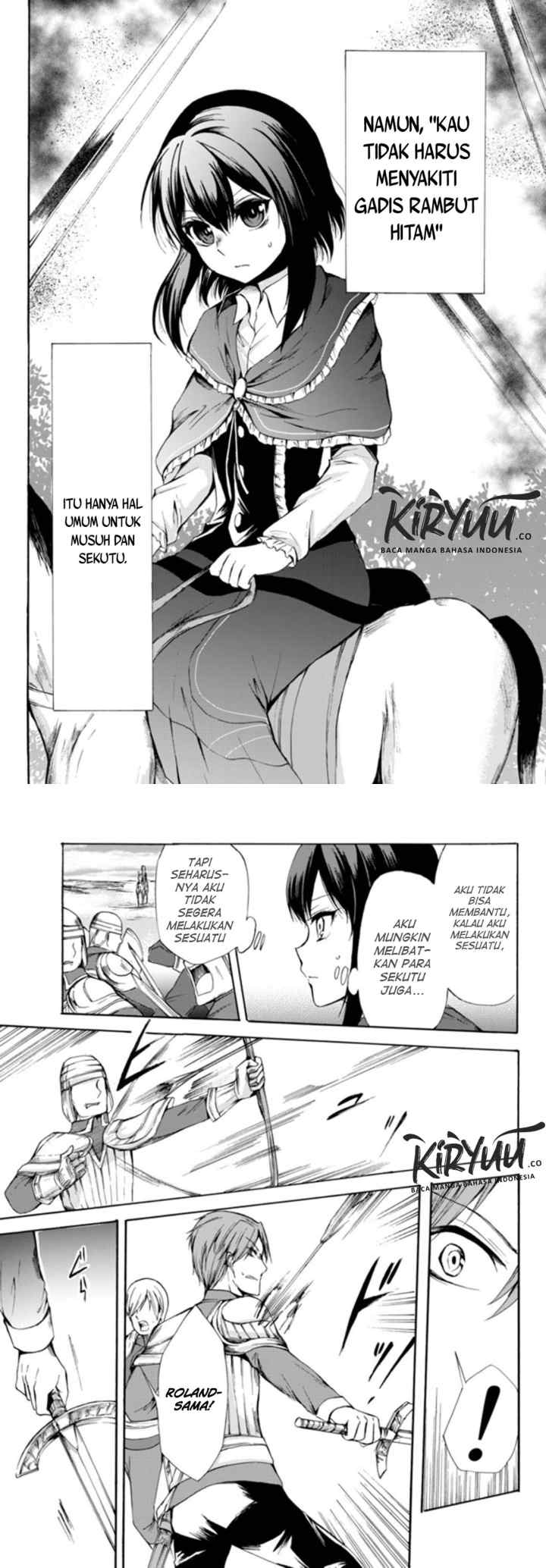 Potion Danomi de Ikinobimasu! chapter 22 halaman 10