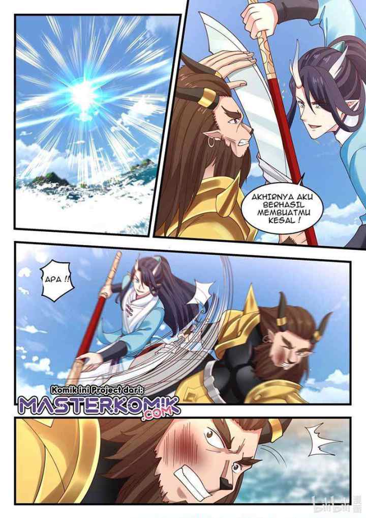 Dragon Throne chapter 62 halaman 8