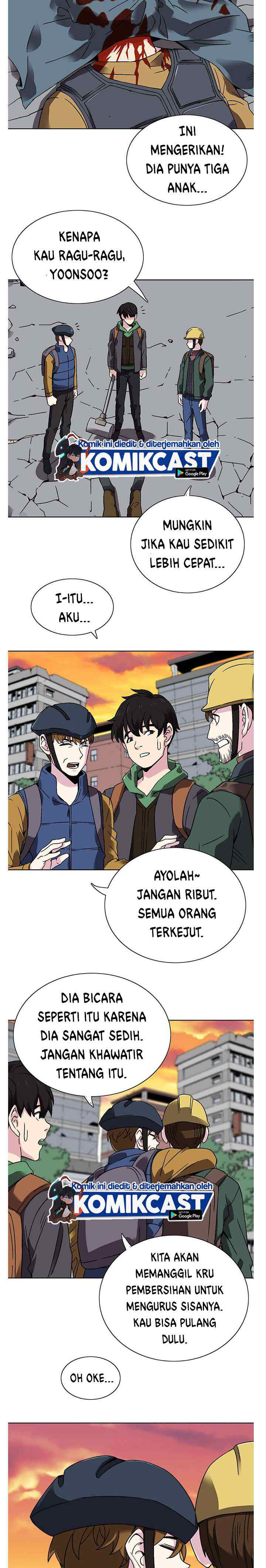 Escape From The Poverty by Catching Golem chapter 27 halaman 10