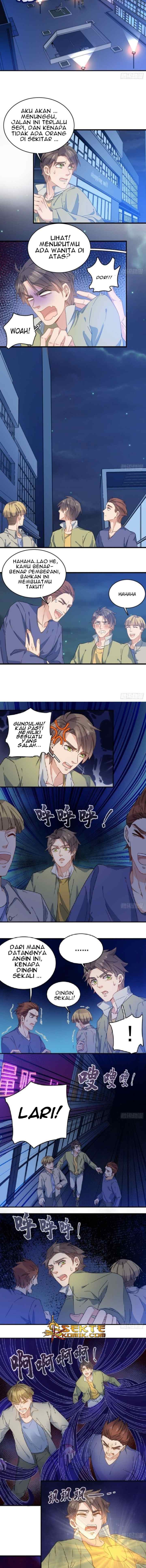 Amateur Demigod (Non-Professional fairy) chapter 3 halaman 5