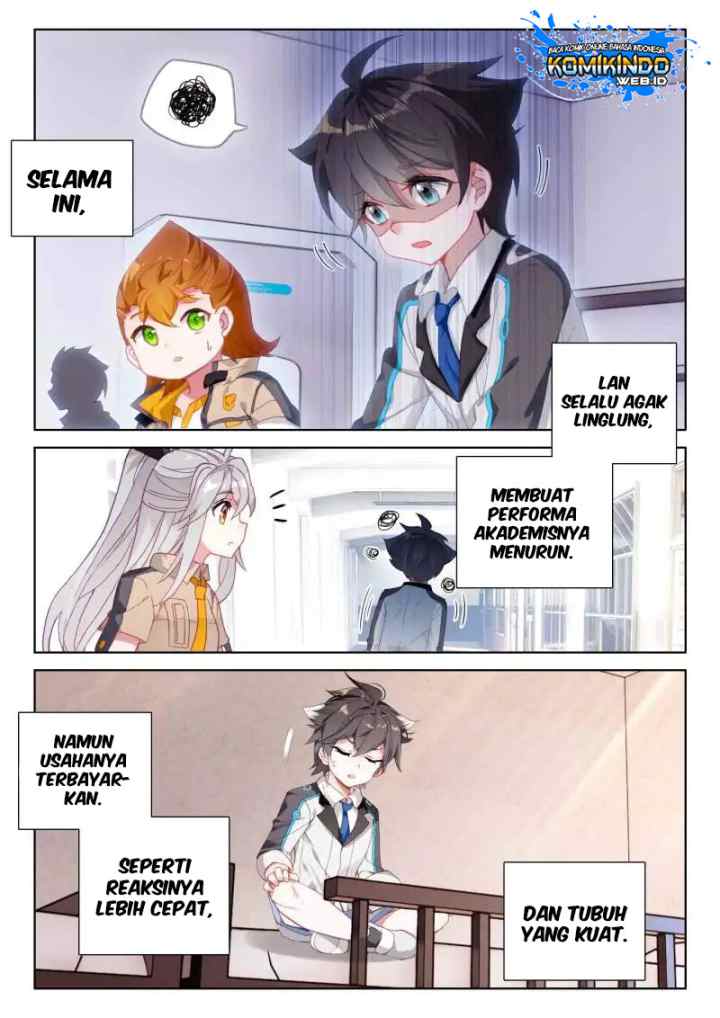 Soul Land 4 chapter 64 halaman 5