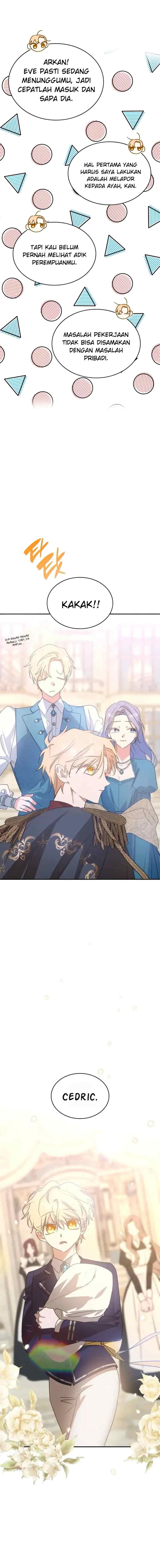 Living in the Princess Flower Garden chapter 2 halaman 12