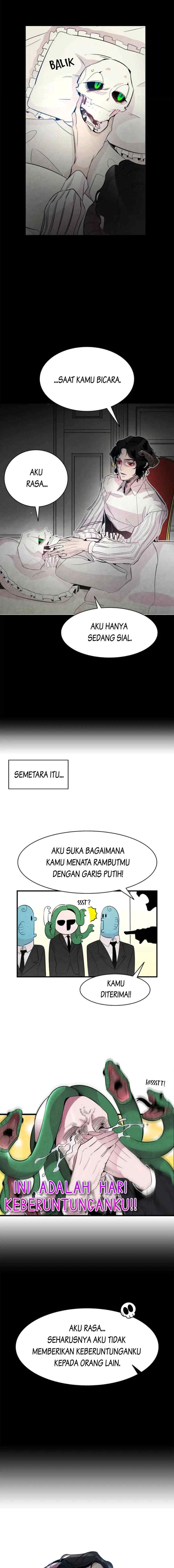 Gaikotsu, Bebiishittaa ni naru chapter 41 halaman 9