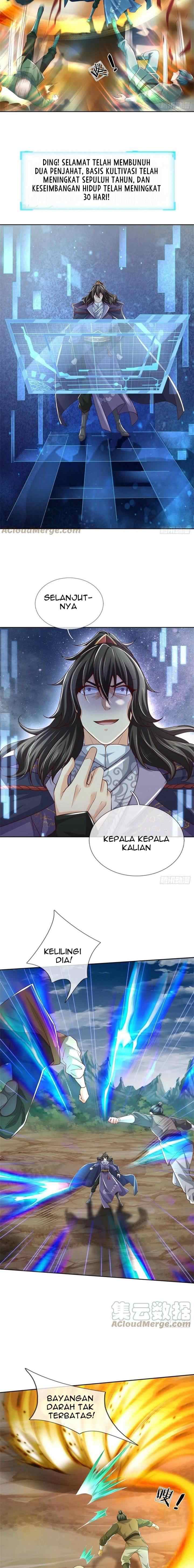 The Way of Domination chapter 91 halaman 8