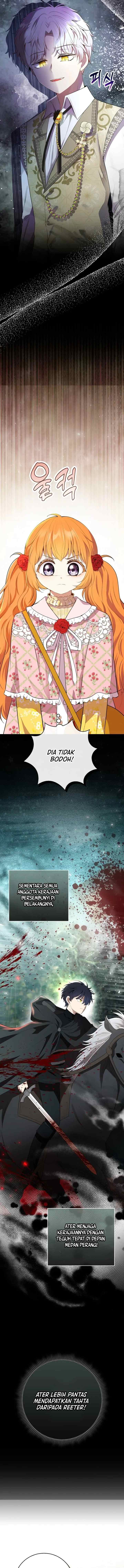 Baby Squirrel is Good at Everything chapter 70 halaman 4