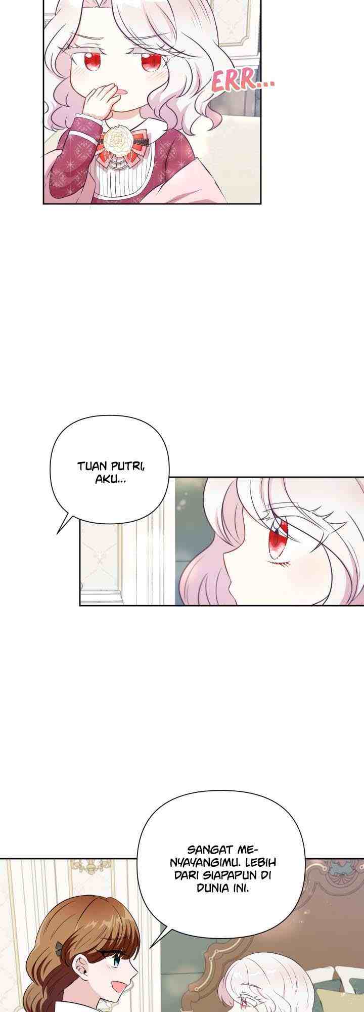The Princess is Evil chapter 21 halaman 9