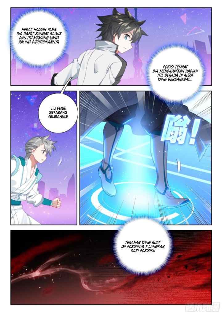 Soul Land 4 chapter 98 halaman 9