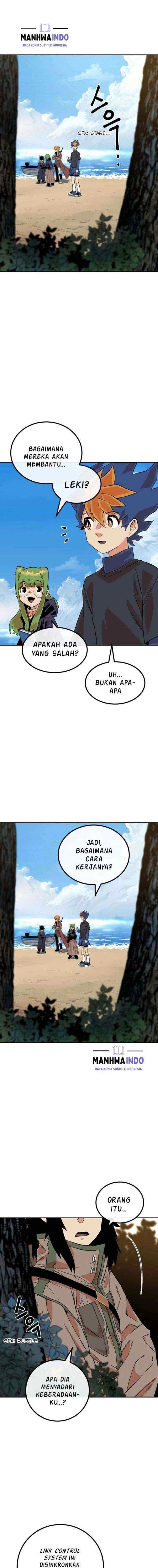 Stairs chapter 17 halaman 8
