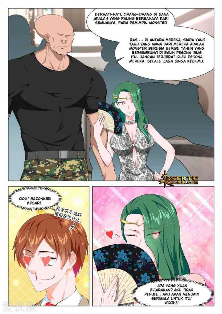 Metropolitan System chapter 354 halaman 15