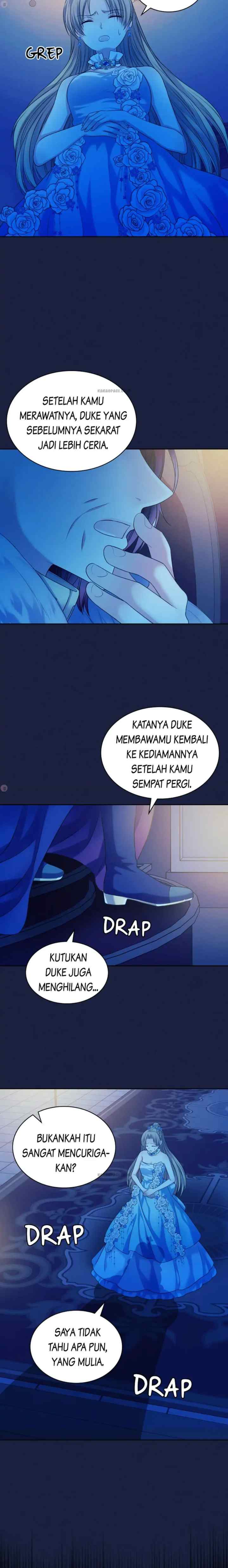 Sincerely: I Became a Duke's Maid chapter 68 halaman 14