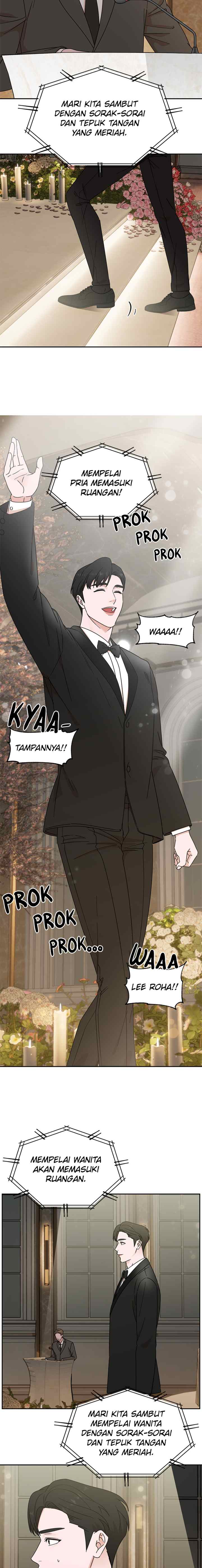 The Guy With Pretty Lips chapter 104 halaman 9