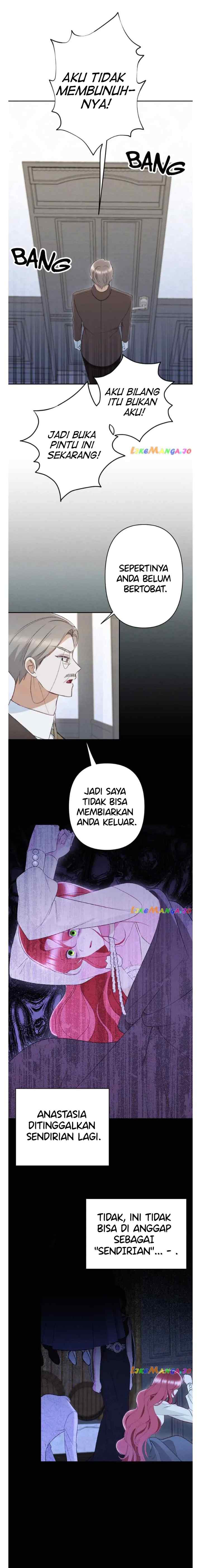 If You So Desire My Despair chapter 45 halaman 12