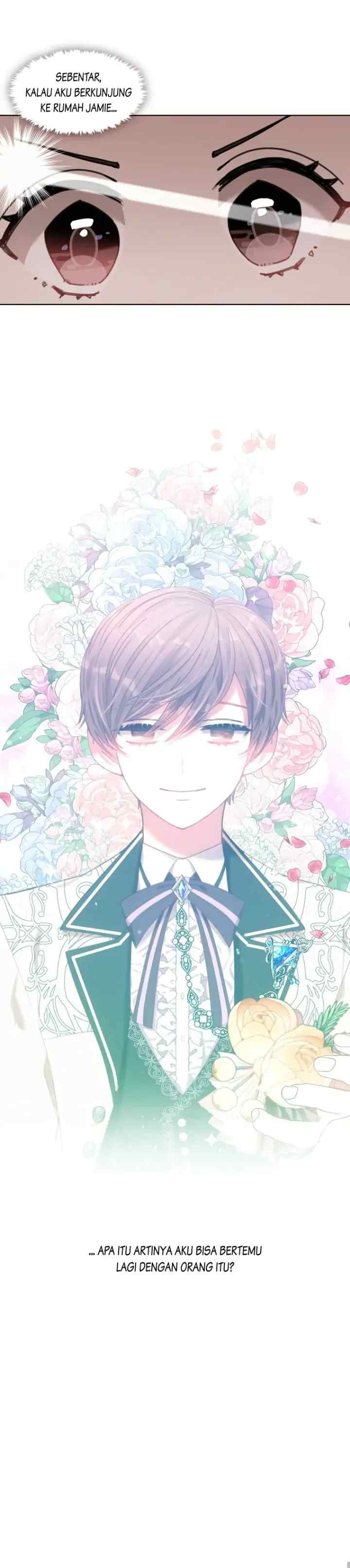 Devoted to Diamond chapter 12 halaman 19