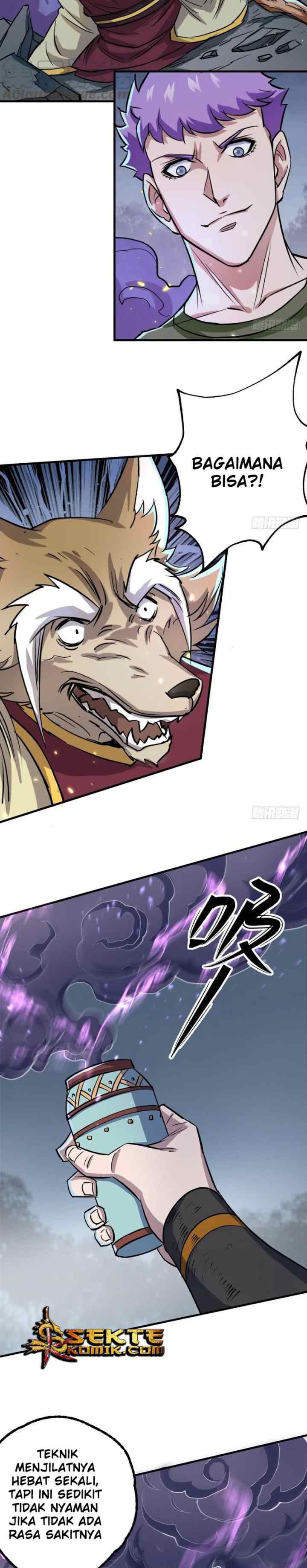 The Hunter chapter 151 halaman 13