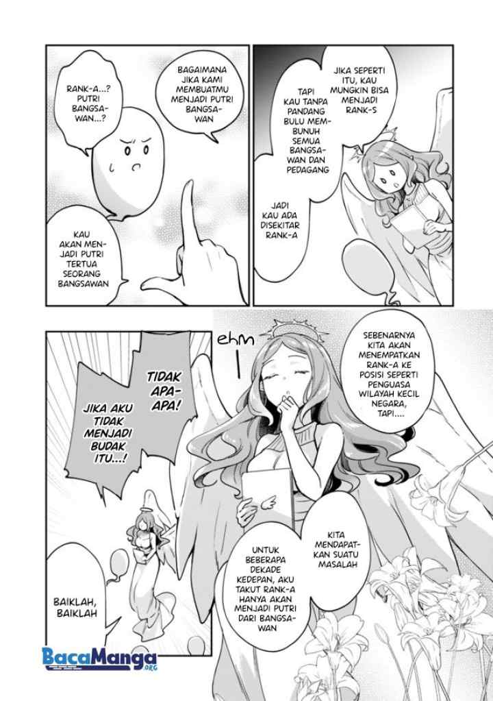 Zennin Ossan, Umarekawattara SSS Rank Jinsei ga Kakutei shita chapter 48 halaman 12