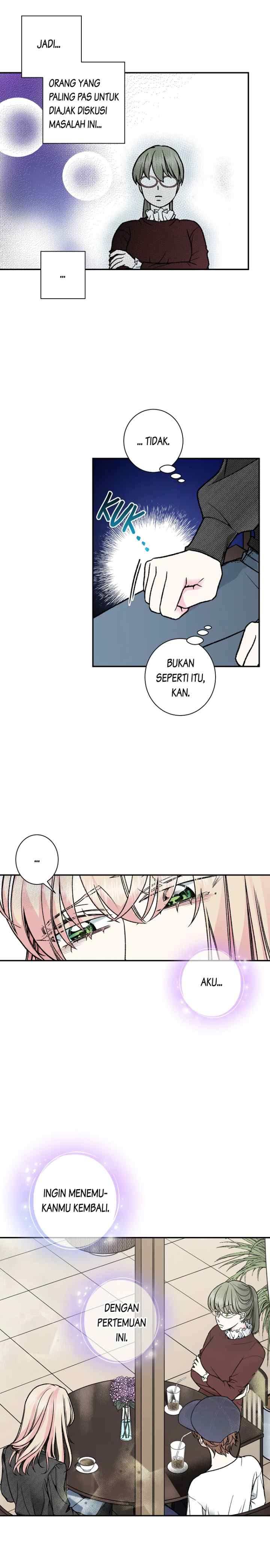 Sora no Shizuku chapter 62 halaman 13