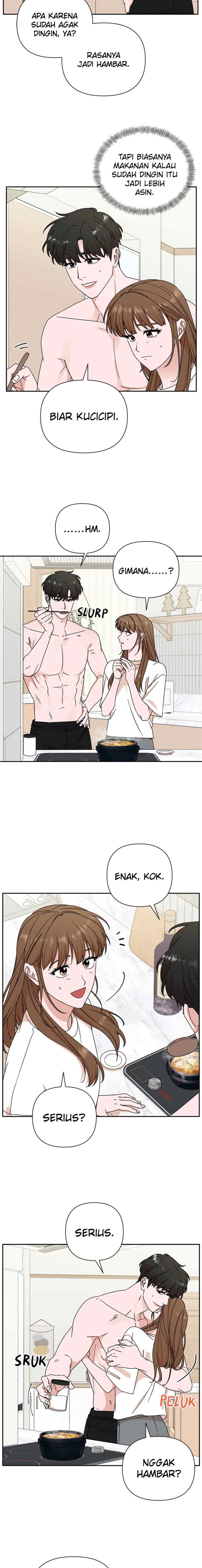 The Guy With Pretty Lips chapter 86 halaman 12