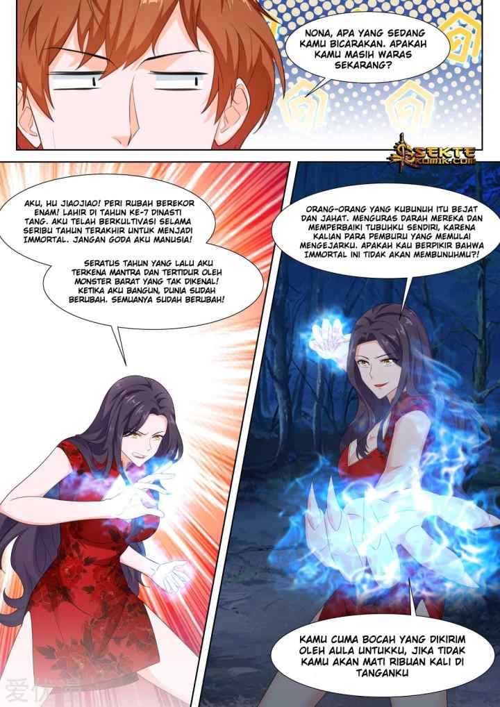 Metropolitan System chapter 348 halaman 10
