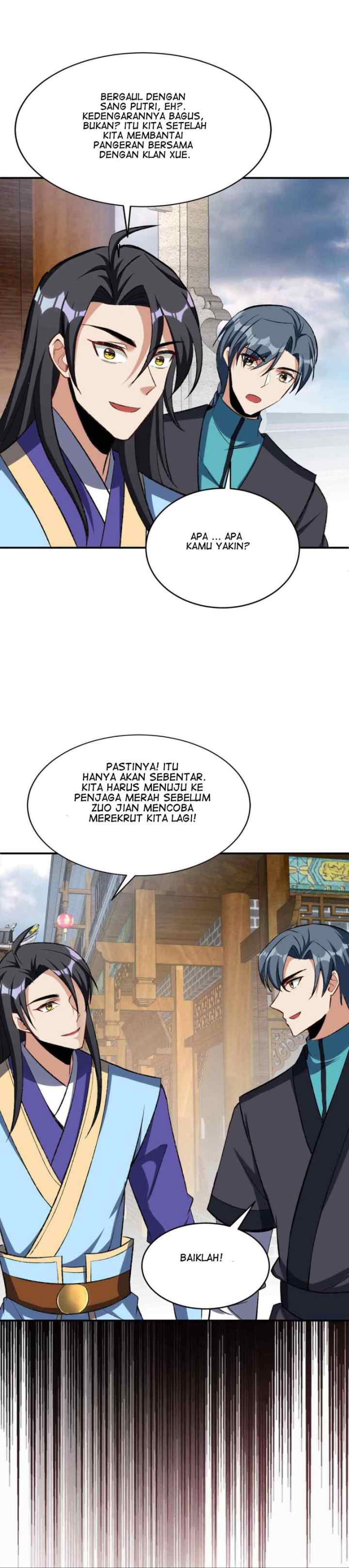 Rise of The Demon King chapter 137 halaman 13