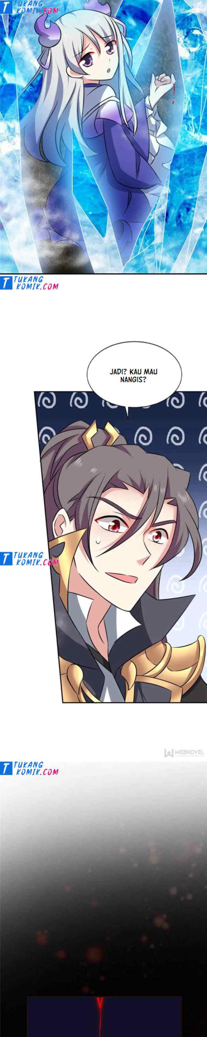 Rebirth of a Golden Boy in Another World chapter 111 halaman 11