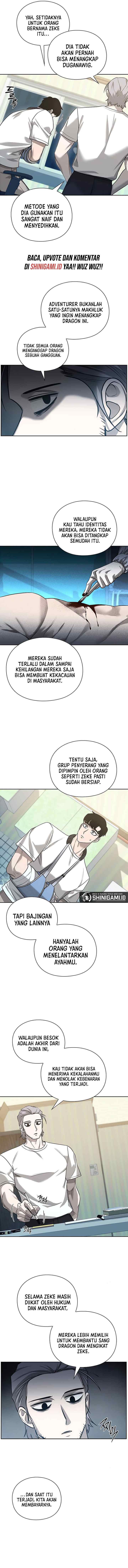 Warrior High School – Dungeon Raid Department chapter 36 halaman 13
