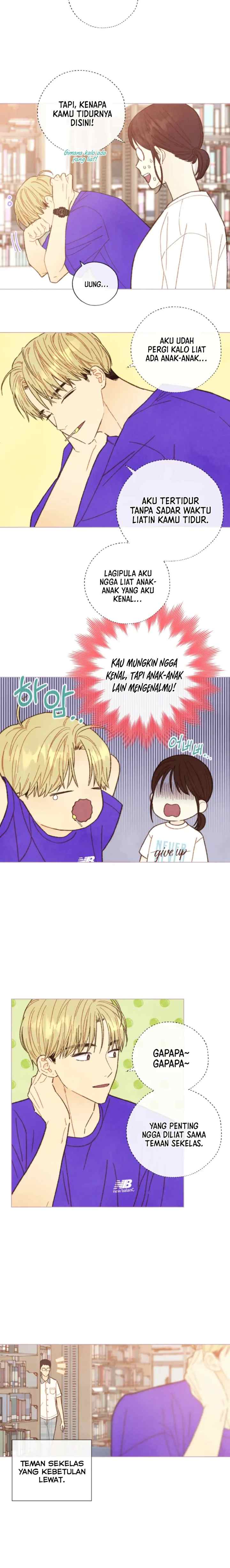 A Beloved Existence chapter 98 halaman 4