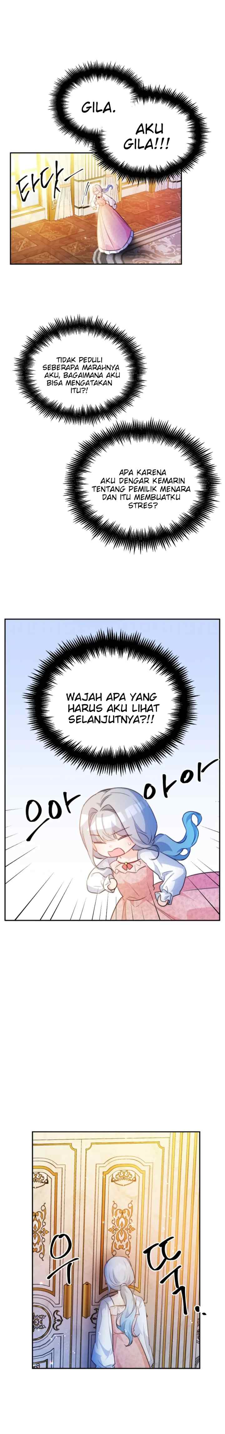 I'm Going to Rewrite the Devastating Novel chapter 22 halaman 4