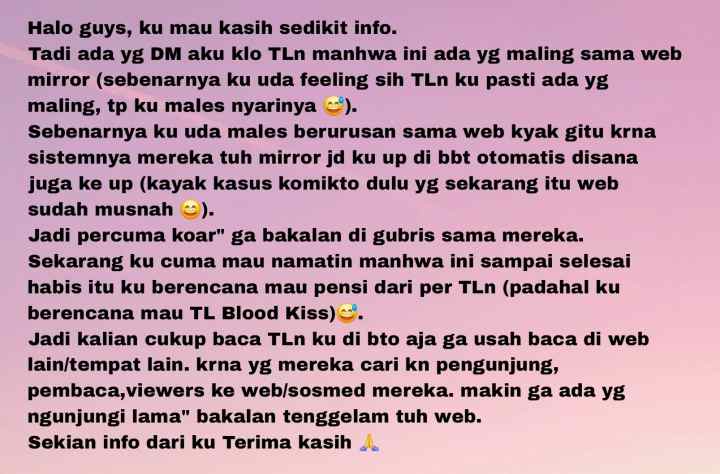 Fly Me to The Moon chapter 56 halaman 15